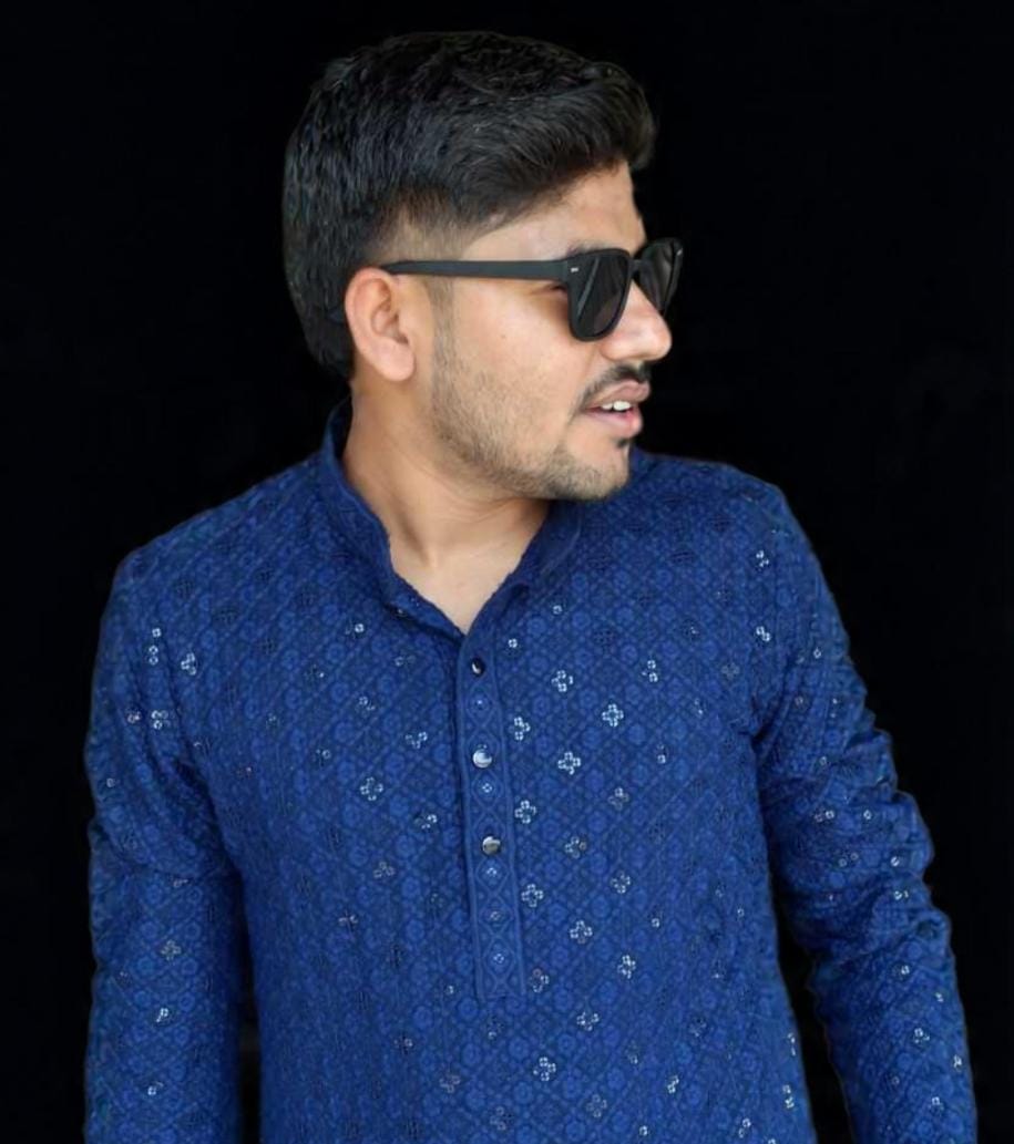 Abhishek Singh - Full Stack Developer
